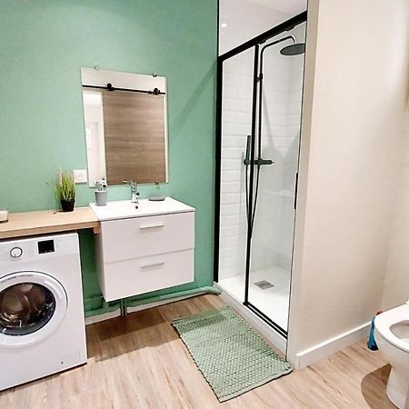Cosy Yucca - 1Ch - Quartier Des Halles & Parking Pau Luaran gambar
