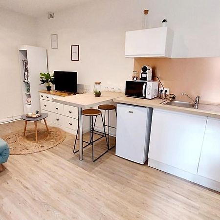 Cosy Yucca - 1Ch - Quartier Des Halles & Parking Pau Luaran gambar