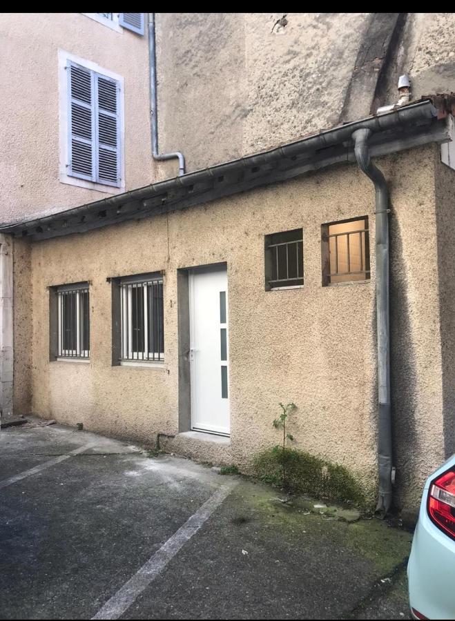 Cosy Yucca - 1Ch - Quartier Des Halles & Parking Pau Luaran gambar