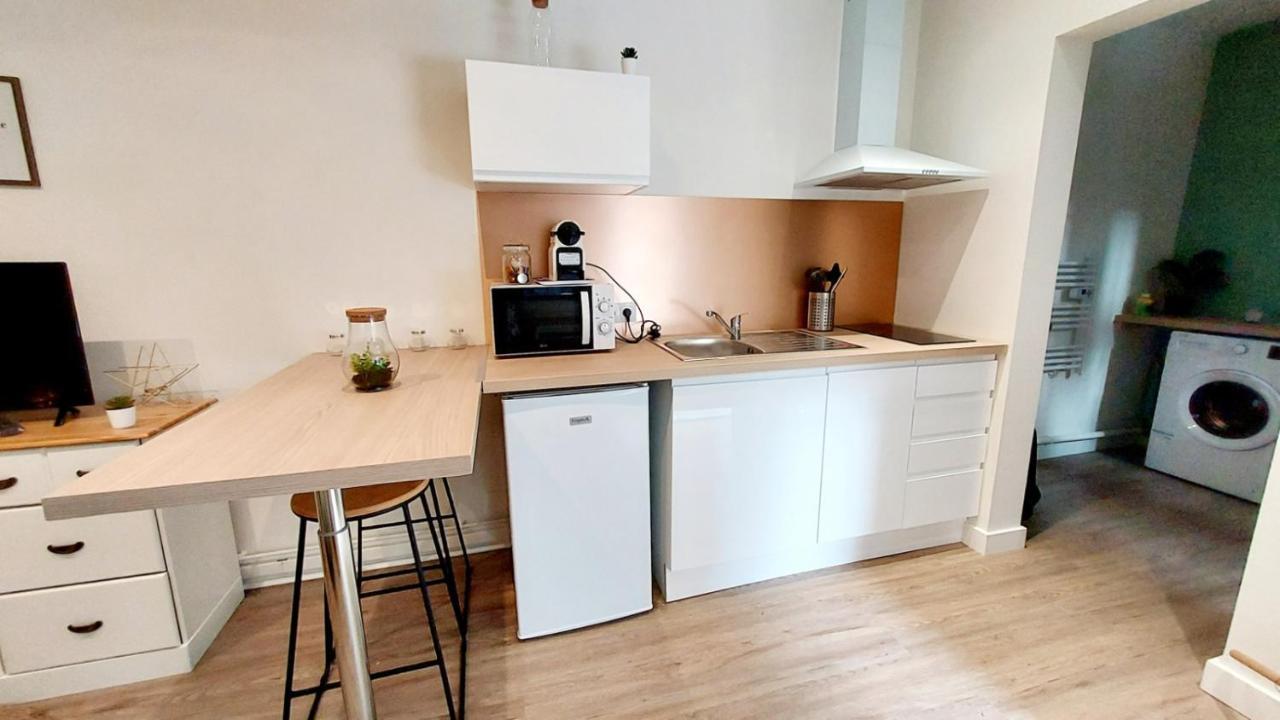 Cosy Yucca - 1Ch - Quartier Des Halles & Parking Pau Luaran gambar
